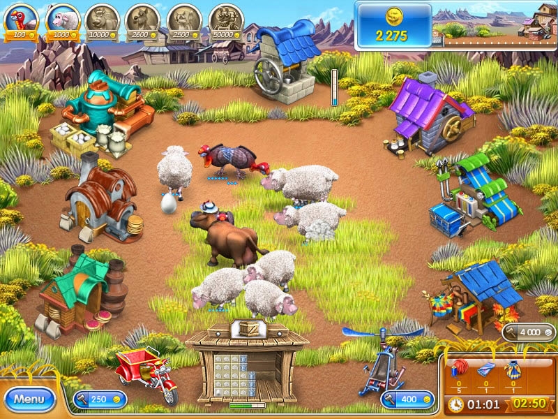 Online farm games no download